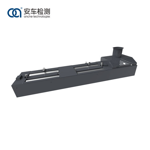 Dynamometer chassis 13-tonna